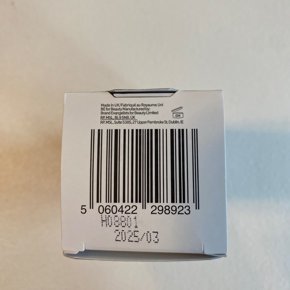 Inkey List Salicylic Acid Cleanser 150 ml - Picture 7 of 7